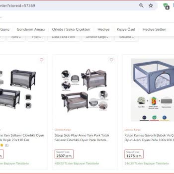 Global Store Haftalardır Aynı Olan Ürün Fiyatının Müşteri Sorusu Üzerine Artması.