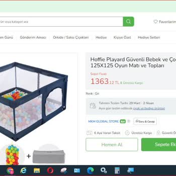 Global Store Haftalardır Aynı Olan Ürün Fiyatının Müşteri Sorusu Üzerine Artması.