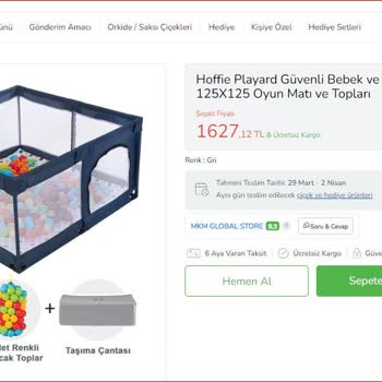 Global Store Haftalardır Aynı Olan Ürün Fiyatının Müşteri Sorusu Üzerine Artması.