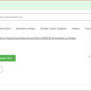Global Store Haftalardır Aynı Olan Ürün Fiyatının Müşteri Sorusu Üzerine Artması.