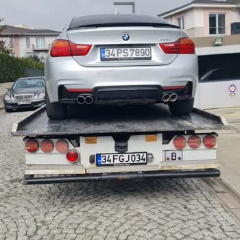 BMW 2016 Model 4.18 Araçta Soğutma Suyu Eksiltme Sorunu