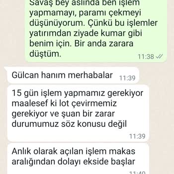 MDS Global Invest Mds Globalle Tüm Paramı Kısa Sürede Kaybettim