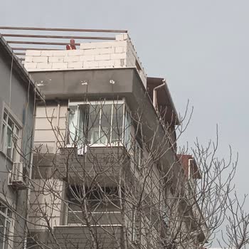 Çevre, Şehircilik Ve İklim Değişikliği Bakanlığı Kaçak Yapı İnşaatı!