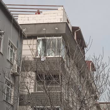 Çevre, Şehircilik Ve İklim Değişikliği Bakanlığı Kaçak Yapı İnşaatı!