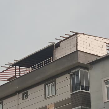 Çevre, Şehircilik Ve İklim Değişikliği Bakanlığı Kaçak Yapı İnşaatı!