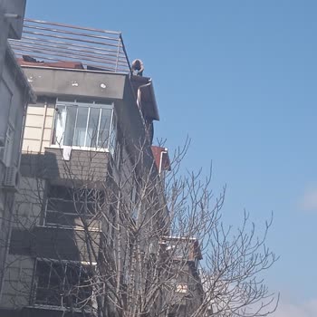 Çevre, Şehircilik Ve İklim Değişikliği Bakanlığı Kaçak Yapı İnşaatı!
