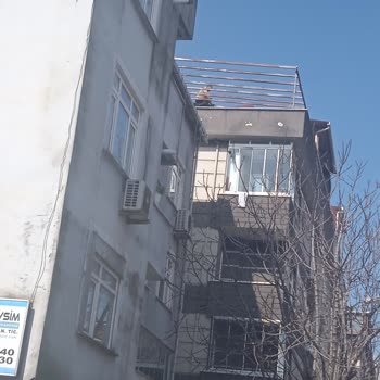 Çevre, Şehircilik Ve İklim Değişikliği Bakanlığı Kaçak Yapı İnşaatı!