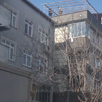 Çevre, Şehircilik Ve İklim Değişikliği Bakanlığı Kaçak Yapı İnşaatı!