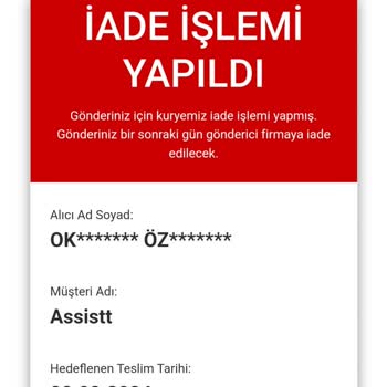 AGT Kurye (aynigunteslim.com) İnternet Modem Teslimatı Ve İletişim Sorunu