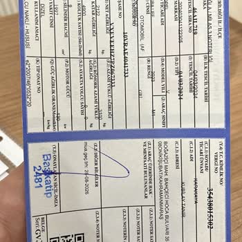 Opel Sıfır Araba Arızalı Şikayeti