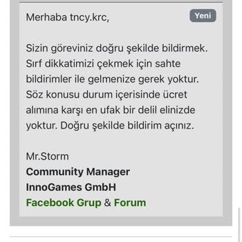 Klanlar Destek Değil Köstek Olanlar