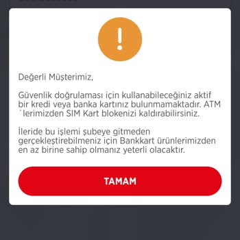 Ziraat Bankası Mobile Giriş Yapamıyorum