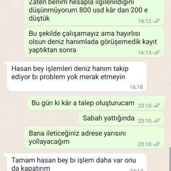 InstaForex (ifmarkets) If Markets Olarak Geçen Kurumun Olayı Bu