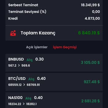 InstaForex (ifmarkets) If Markets Olarak Geçen Kurumun Olayı Bu