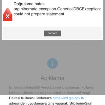 İnteraktif Vergi Dairesi E Arşiv Portal