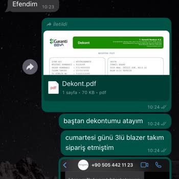 Strawbery Wear Sipariş Takibi Ve Güven Sorunu