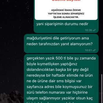 Strawbery Wear Sipariş Takibi Ve Güven Sorunu