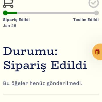 Dharmacaim Sipariş Süreci Çok Uzadı