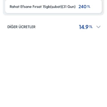 Turkcell Fatura Mağduriyeti Yaşatıyor.