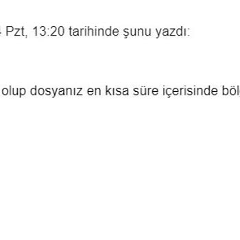 Sürat Kargo Poşeti Yırtık Ürün Eksik