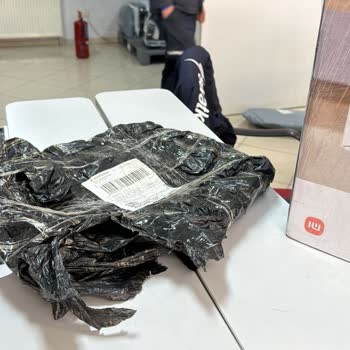 Sürat Kargo Poşeti Yırtık Ürün Eksik