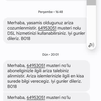 Superonline Çözülmeyen Bağlantı Problemi