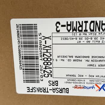 Franke Bulaşık Makinesi Sepette Paslanma Ve Bağlantı Yerlerinden Ayrı