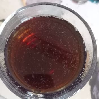 Grundig Çay Makinesinde Sağlıksız Tabaka Sorunu