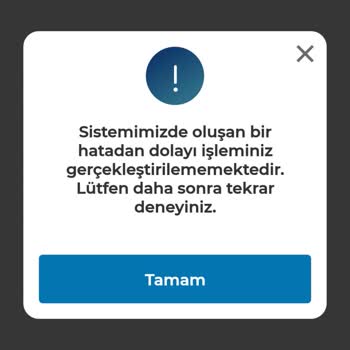 Albaraka Türk EFT Ve Havale Gönderme Problemi