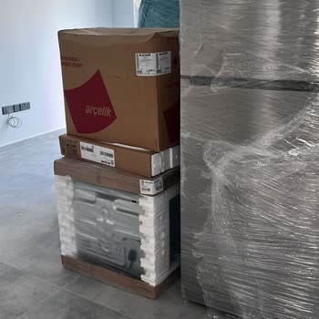 Arçelik Ambalajsız Açık Ürün Teslimi