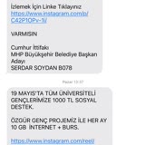 Ticaret Bakanlığı Ticari İleti Şikayet Sistemi İşe Yaramıyor Boş İzinsiz SMS'ler