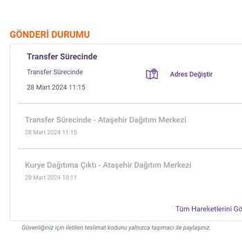 Hepsijet Yalan Söyleme Felaketi