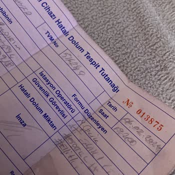 Bayraklı İzban Para İadesi