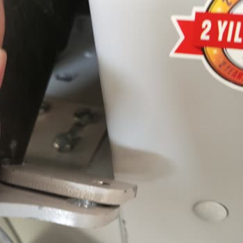 Osimo Endüstriyel Mutfak Ekipmanları Makine Karmaşası Ve İlgisiz Servis Deneyimi