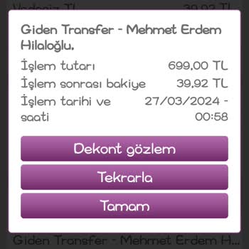 Sonconcept Sosyal Medya Üzerinden Alışveriş Mağduriyeti