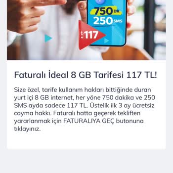 Türk Telekom Faturam Her Geçen Gün Kendiliğinden Artıyor