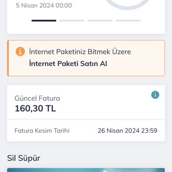 Türk Telekom Faturam Her Geçen Gün Kendiliğinden Artıyor