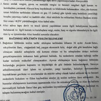 Emlak Komisyoncuları Odası Emlak Satış Sürecinde Yaşanan Mağduriyet
