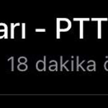 PTT Kargo Takip Sitesi Kargaşası Ve Güvenlik Tehlikesi