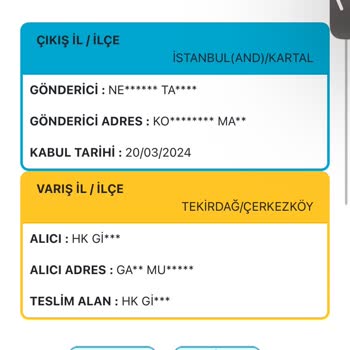 PTT Kargo Takip Sitesi Kargaşası Ve Güvenlik Tehlikesi