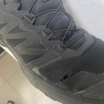 Salomon Ayakkabıda 4 Ayda Sökülme Ve Garanti Reddi
