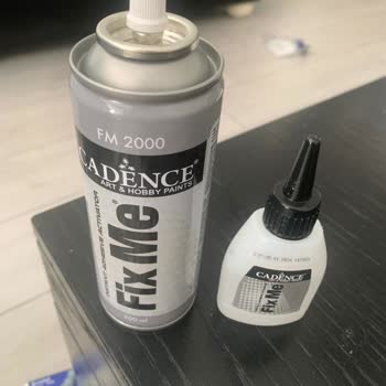 Dekotrend Cadance Yapıştırıcı Tutkal Ve Spreyi