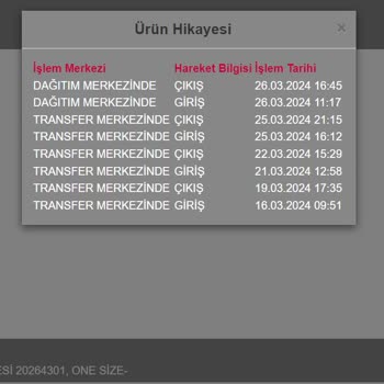 Trendyol Ve Horoz Lojistik'te Yaşanan Teslimat Sorunu