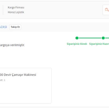 Trendyol Ve Horoz Lojistik'te Yaşanan Teslimat Sorunu