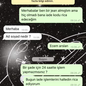 Pinkperrii Butik Mağazasında İade Ve Değişim Sorunları