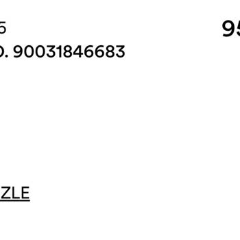 Lefties Ürünümü Kaybettiği İçin 2 Haftadır Beni Oyalıyor