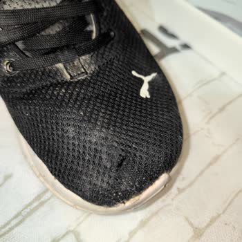 In Street Üretim Hatalı Ayakkabısını Garantiden Değiştirmiyor