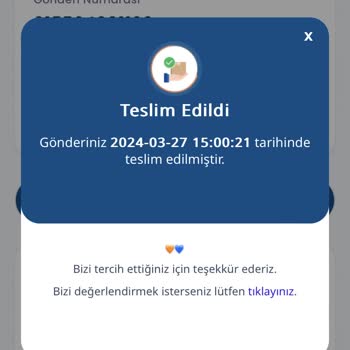Meri Store Ürün İadesini Yapmıyor