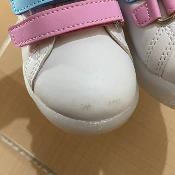 Vicco Çocuk Ayakkabısı İlk Giymede Üstü Soyuldu!