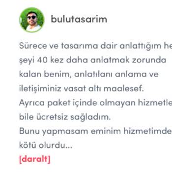 Bionluk'ta Beklentilerim Karşılanmadı!